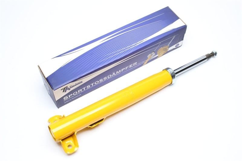 Sport iskunvaimentimet eteen Mercedes