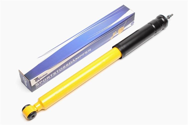 Sportsstøddæmper bagtil Mercedes