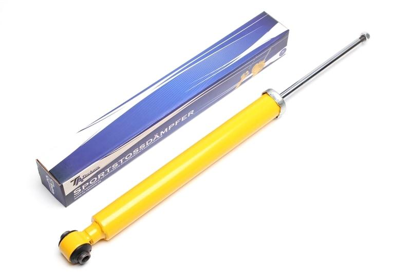 Sportti iskuvaimennin taakse Mercedes