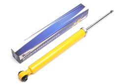 Sportti iskuvaimennin taakse Mercedes