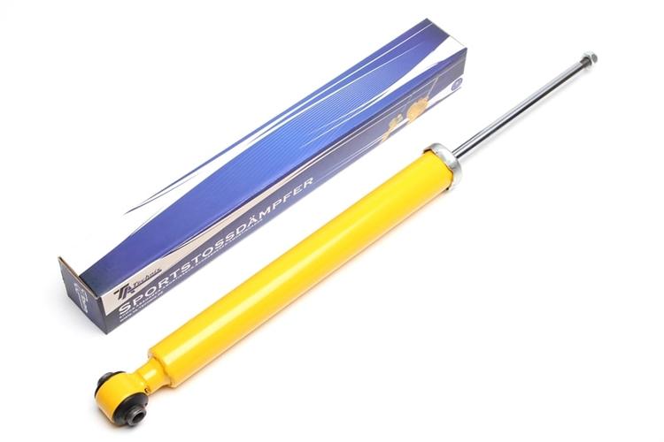 Sportdämpare Bak Mercedes