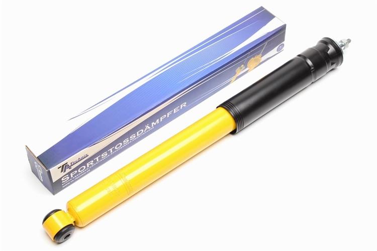 Sportdämpare Bak Mercedes A-klass