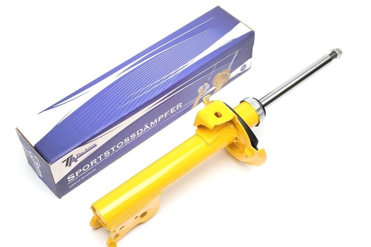 Sportdämpare Fram Mercedes A-klass