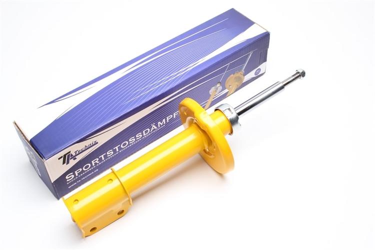 Støtdempere foran Opel Corsa