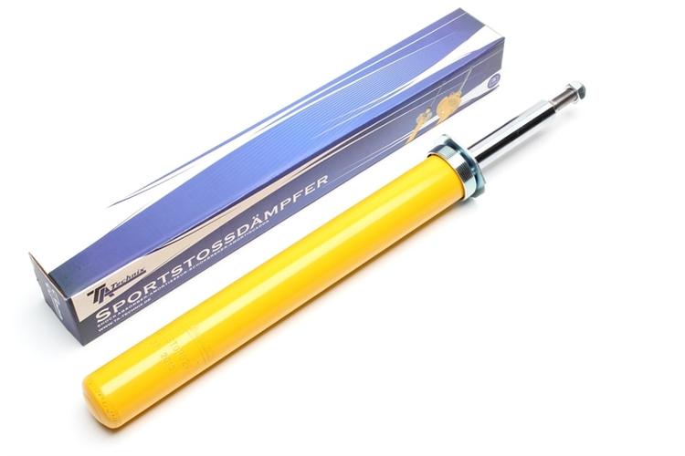 Sportdempere foran Opel Astra F