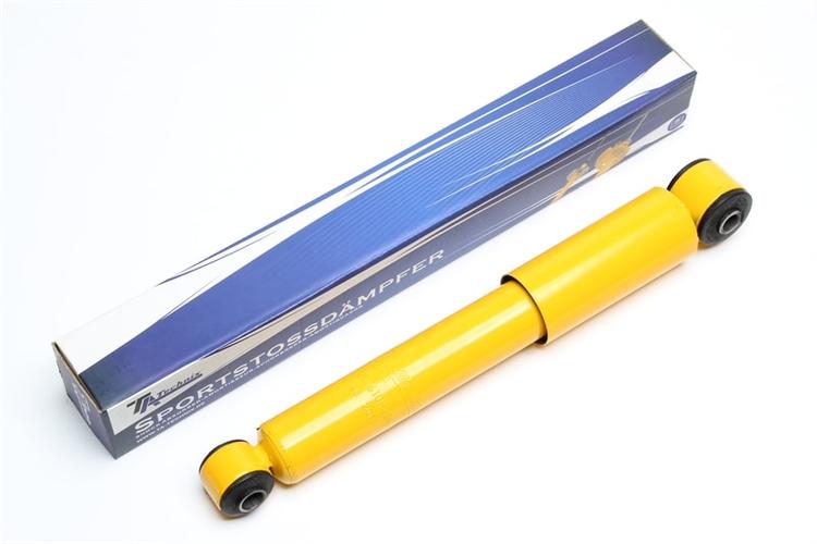 Sportdämpare Bak Opel Astra G