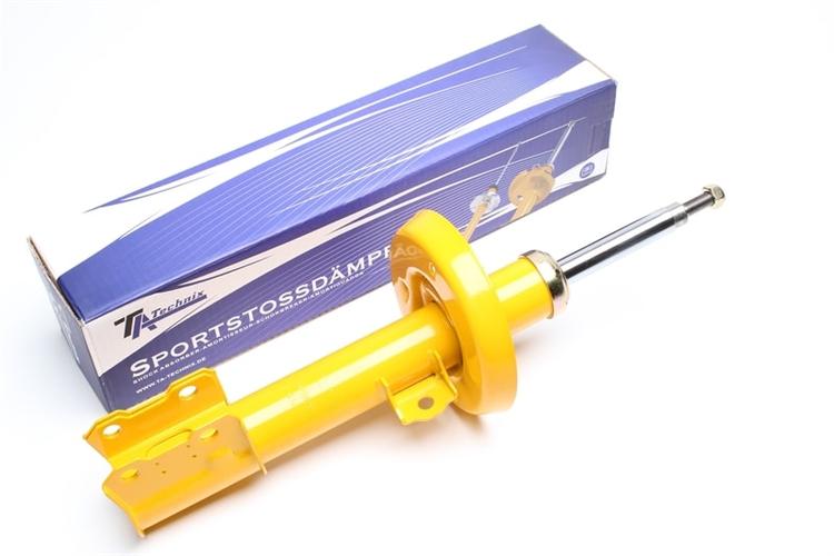 Sportdempere foran Opel Astra G