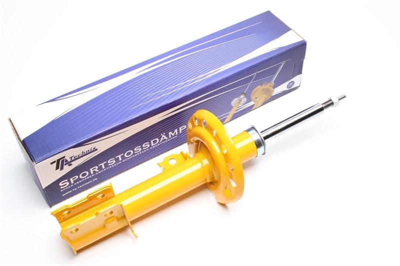 Iskunvaimennin eteen Opel Corsa C