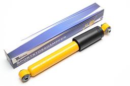 Sportti iskuvaimennin taakse Opel Astra G