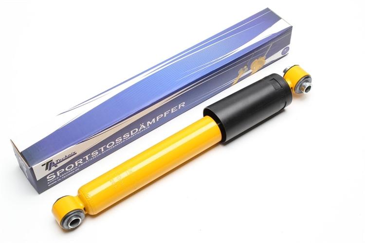 Sportdämpare Bak Opel Astra G