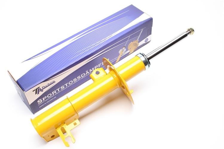 Støtdempere foran Opel Astra H