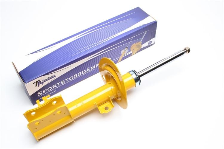 Støtdempere foran Opel Vectra C