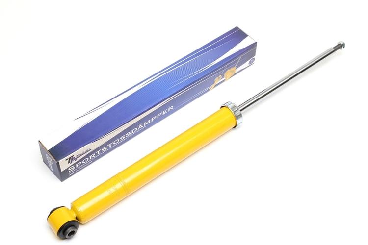 Støtdempere Bak Opel Corsa D