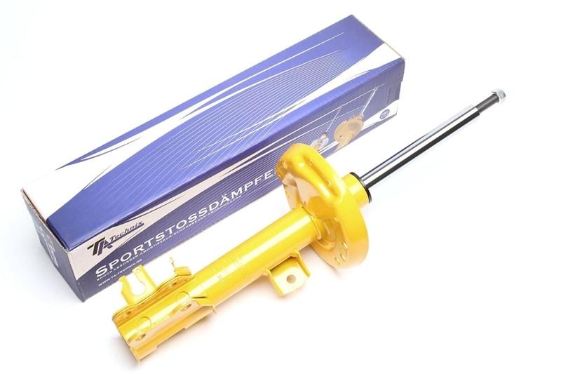 Iskunvaimennin eteen Opel Corsa