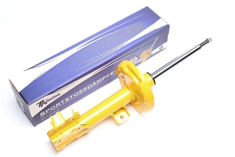 Støtdempere foran Opel Corsa