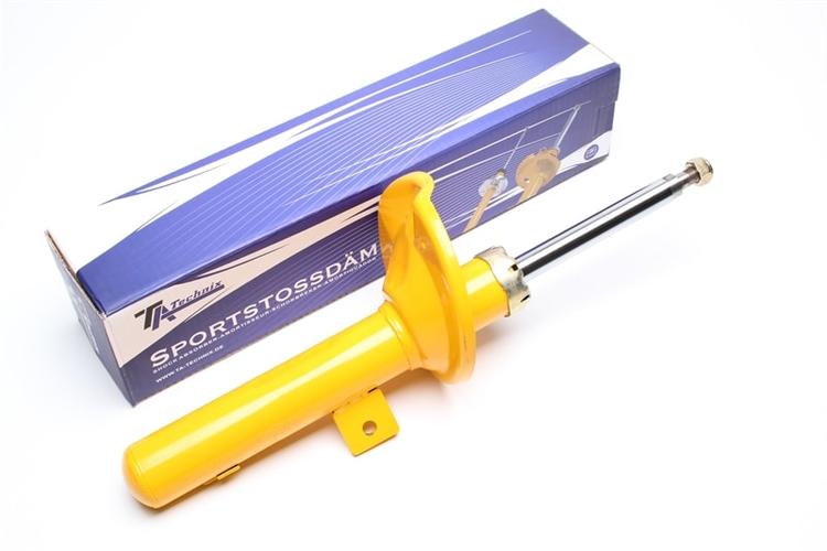 Iskunvaimennin eteen Peugeot 206