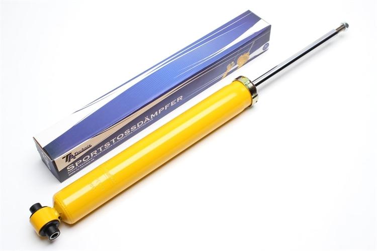 Støddæmper bagtil Peugeot 307