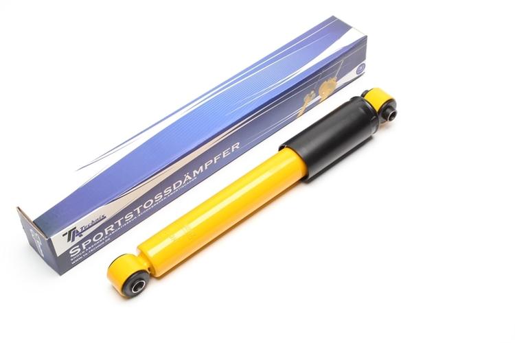 Støtdempere foran Renault Clio