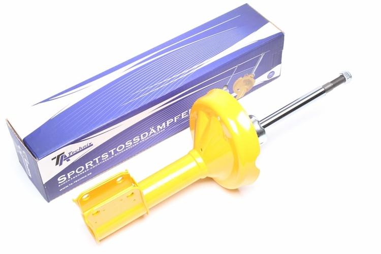 Støtdempere foran Renault Clio