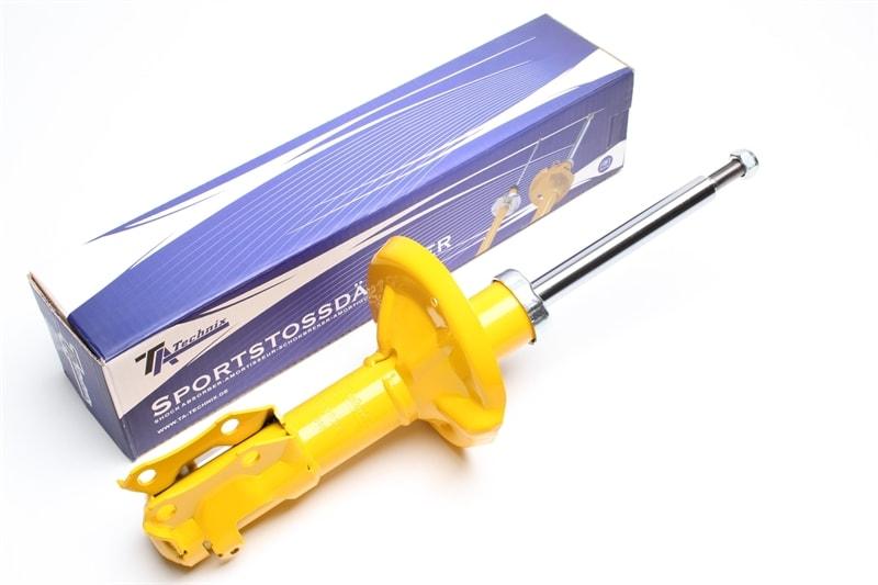 Iskunvaimentaja eteen VW Corrado