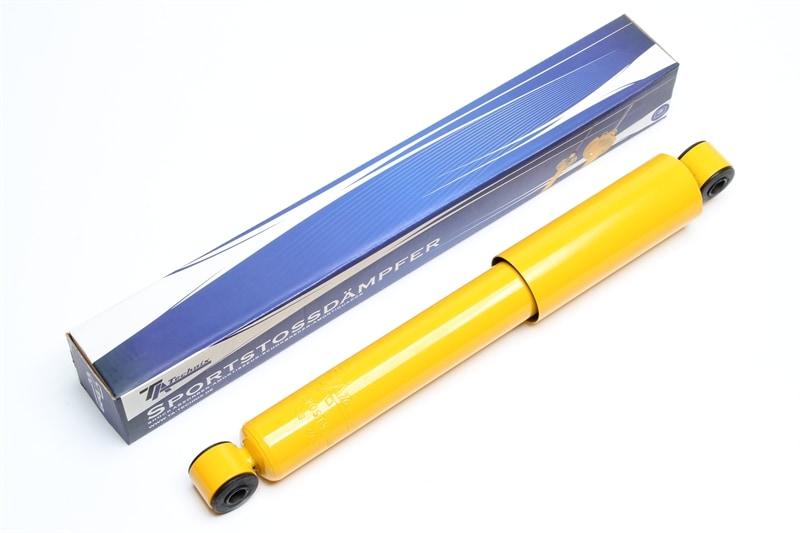 Iskunvaimentaja  taakse VW Caddy