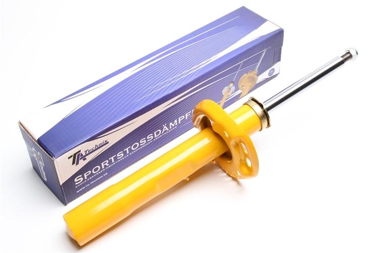 Stötdämpare fram Skoda Superb