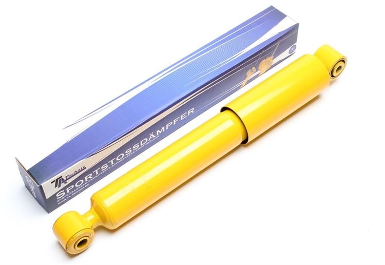 Iskunvaimentaja taakse VW Transporter T5