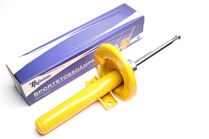 Sportti iskuvaimennin eteen Ford Galaxy