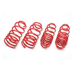 Lowering springs Toyota Yaris