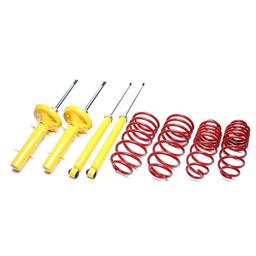 Lowering Springs VW Passat 2005-2014