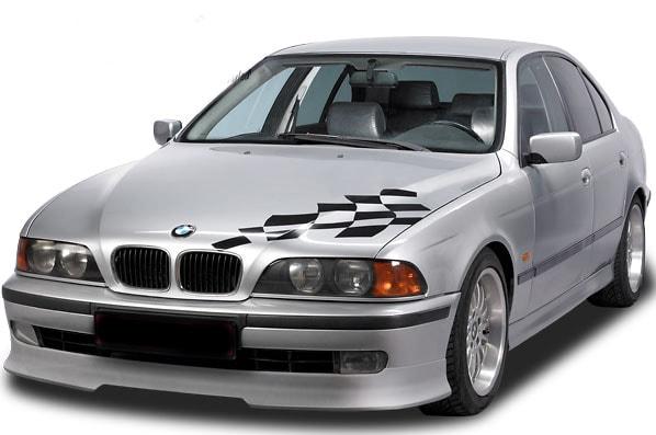 Spoiler nedre del Bmw E39
