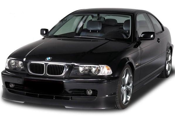 Spoiler Fram nedre Bmw E46