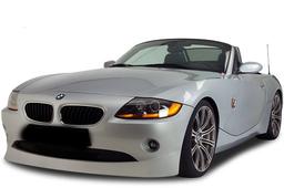 Spoileri eteen alempi Bmw Z4