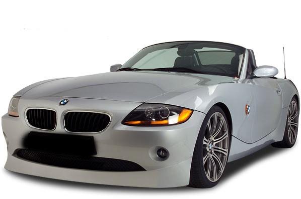 Spoiler Fram nedre Bmw Z4