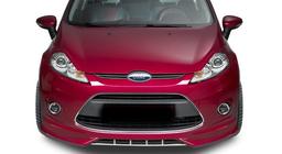 Spoileri eteen alempi Ford Fiesta MK7