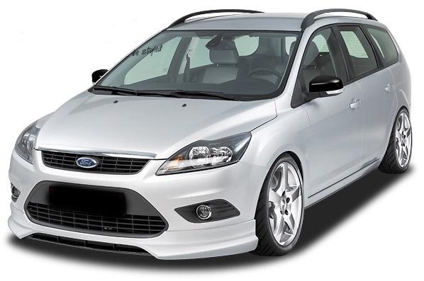 Spoileri eteen alempi Ford Focus