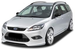Spoileri eteen alempi Ford Focus