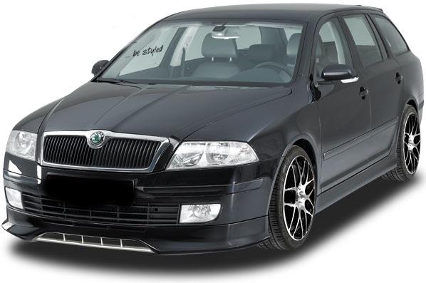 Spoiler Fram nedre Skoda Octavia