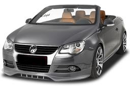Spoileri eteen alempi VW EOS