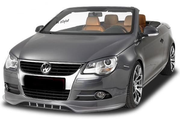 Spoileri eteen alempi VW EOS