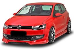 Spoileri eteen alempi VW Polo 6R