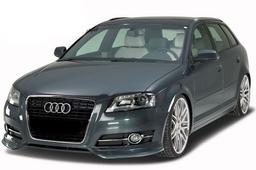 Spoiler Fram nedre Audi A3