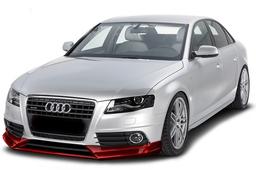 Spoileri eteen alempi Audi A4 B8