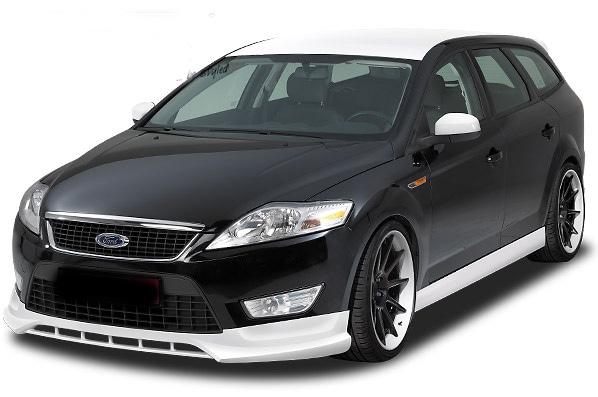 Spoiler Fram nedre Ford Mondeo