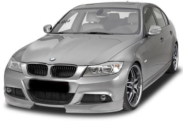 Spoiler Fram nedre Bmw E90/E91