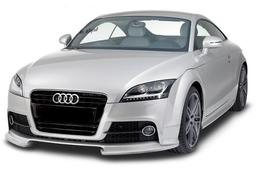 Spoiler lower Front Audi TT