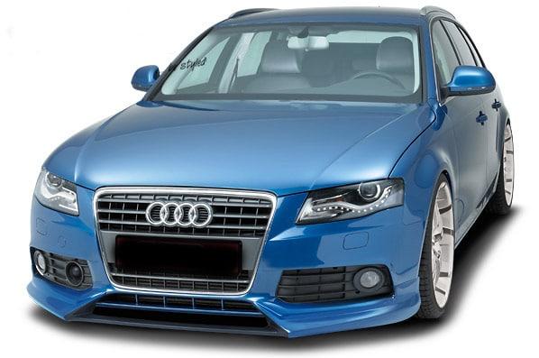 Spoiler Fram nedre Audi A4 B8
