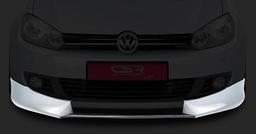Spoiler Fram nedre VW Golf 6