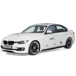 Spoileri osa alempi eteen BMW F30