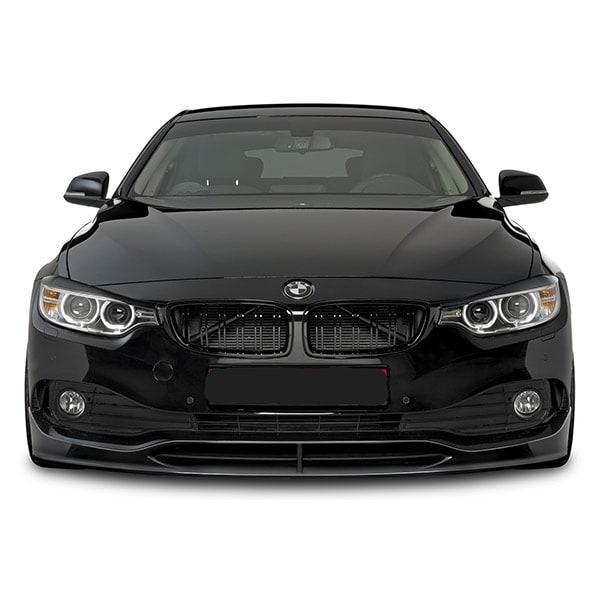 Spoilerdel nedre Fram BMW 4-serien